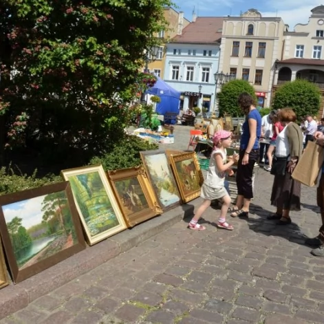 Tczew - Pchli Targ 2015