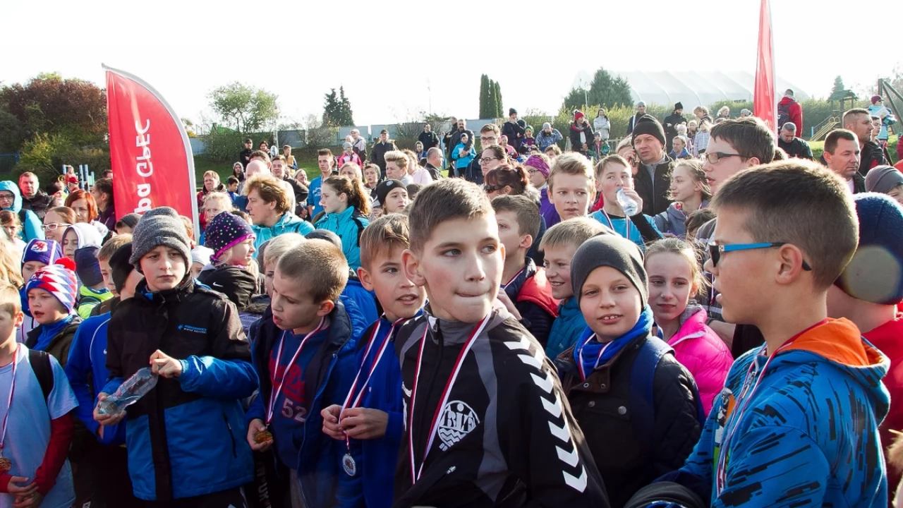 Tczew - XXVII Uliczny Bieg Sambor