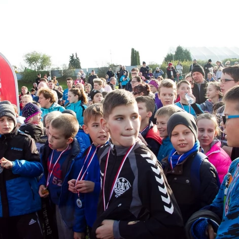 Tczew - XXVII Uliczny Bieg Sambor