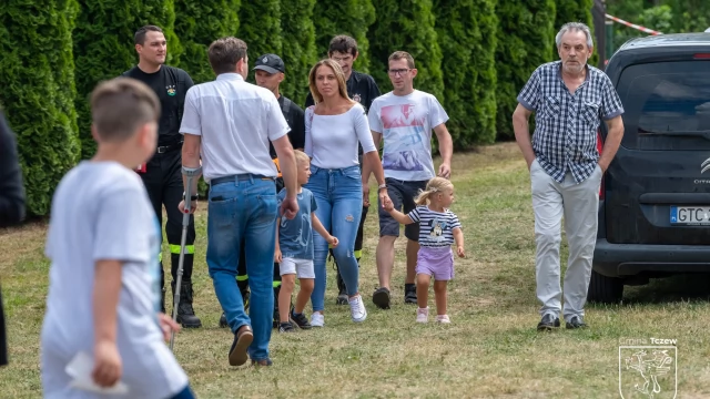 Tczew - Gminne Zawody Pożarnicze za nami