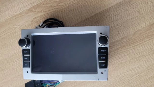 Tczew - RADIO Android - Vectra, Astra - Bluetooth, Navi