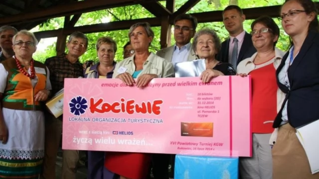 Tczew - XVIII Turniej Kół Gospodyń Wiejskich Powiatu Tczewskiego