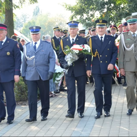 Tczew - 80. rocznica wybuchu II wojny światowej w Tczewie