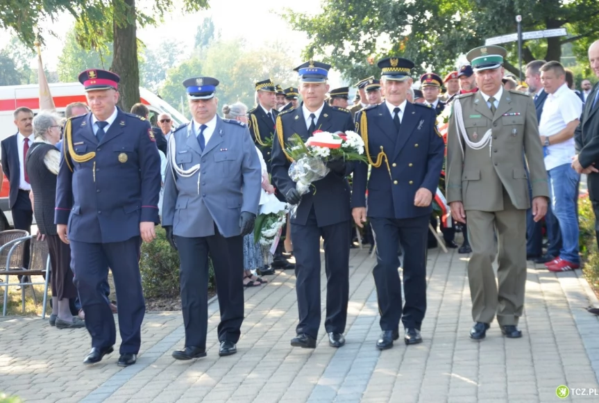 Tczew - 80. rocznica wybuchu II wojny światowej w Tczewie