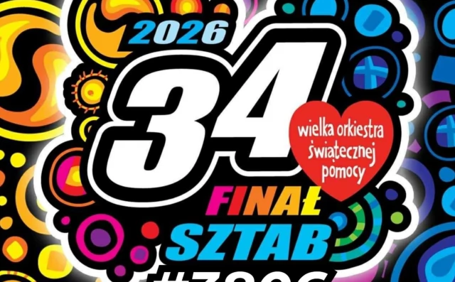 Tczew - 34. Finał WOŚP w Tczewie