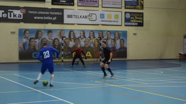Tczew - Futsal po trzeciej kolejce
