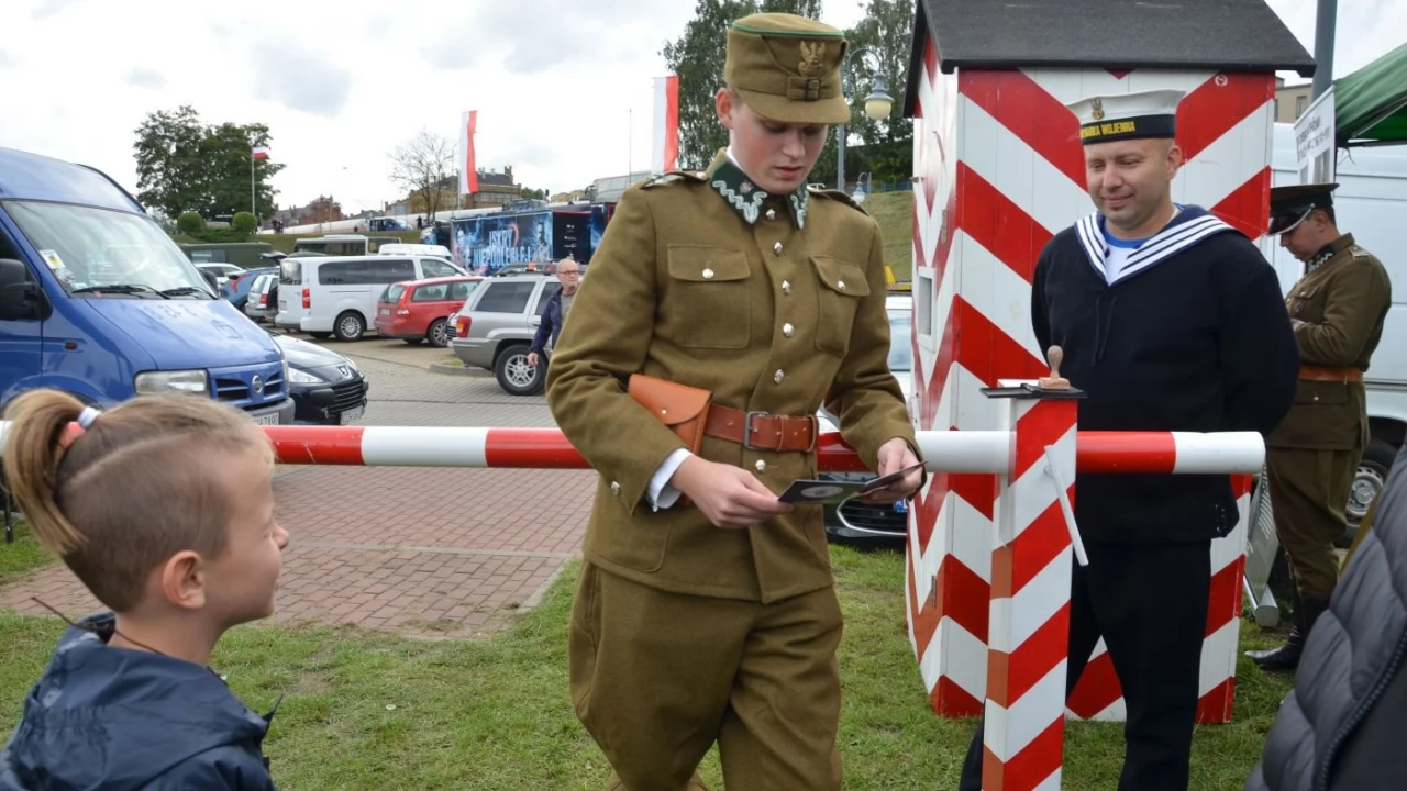 Tczew - Piknik Historyczno-Militarny w rocznicę wybuchu wojny