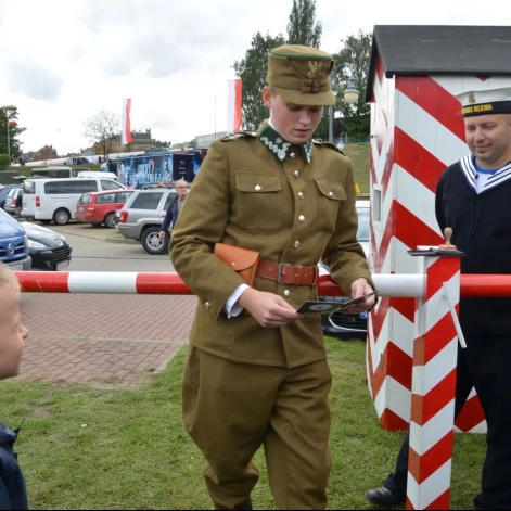 Tczew - Piknik Historyczno-Militarny w rocznicę wybuchu wojny