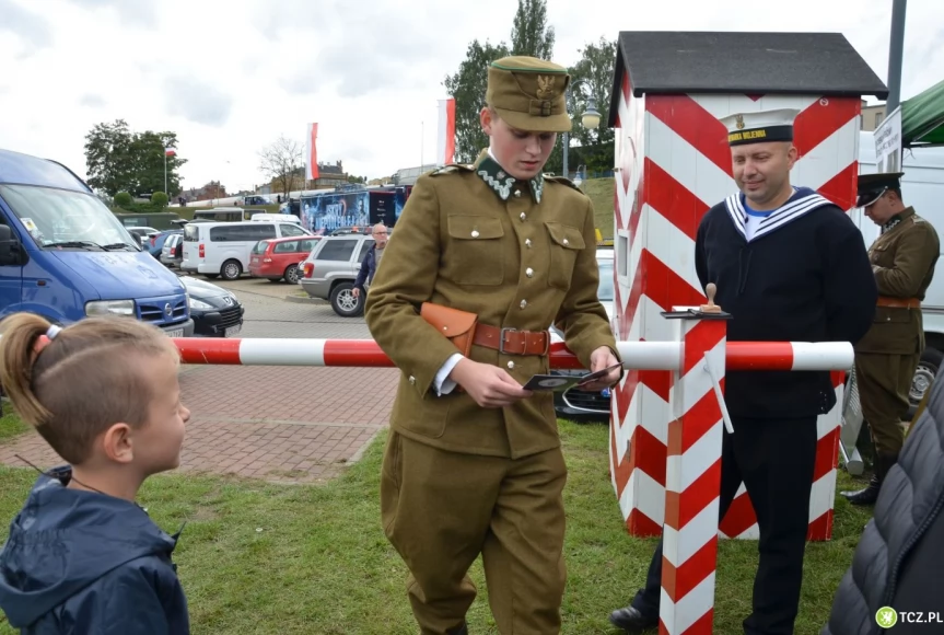 Tczew - Piknik Historyczno-Militarny w rocznicę wybuchu wojny