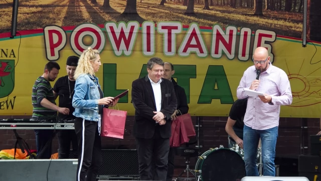 Tczew - Zespół Vox powitał lato w Gminie Tczew [DUŻO ZDJĘĆ]
