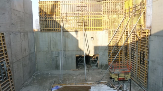 Tczew - Budowa galerii kociewskiej