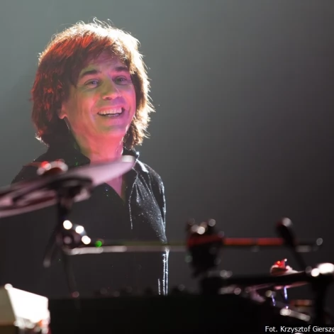 Tczew - Jean Michael Jarre - koncert w hali Ergo Arena