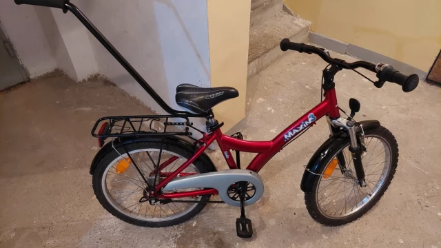 Tczew - ROWER DLA DZIECKA