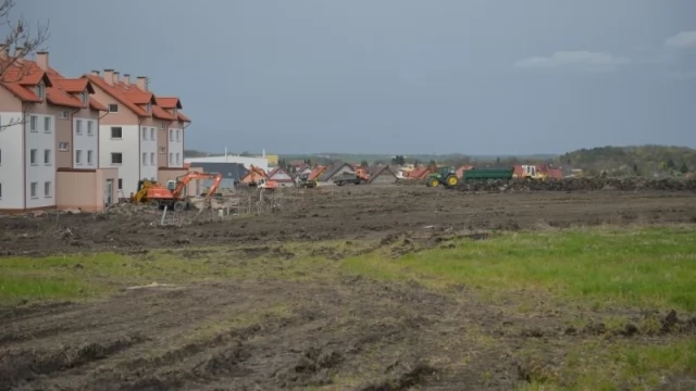 Tczew - Nowe bloki w Gniewie - mieszkania przydzielone
