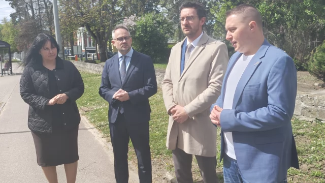 Tczew - Tablica przy cmentarzu żołnierzy radzieckich przypomni o sowieckiej agresji