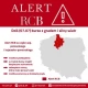 Tczew - Alert RCB! "Gwałtowne burze i silny wiatr. Możliwe przerwy w dostawie prądu"