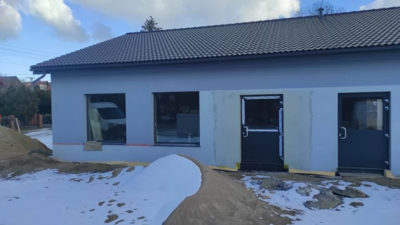 Tczew - Atrakcyjny lokal uzytkowy Swarożyn