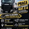 Tczew - Kierowca Kat. C + E