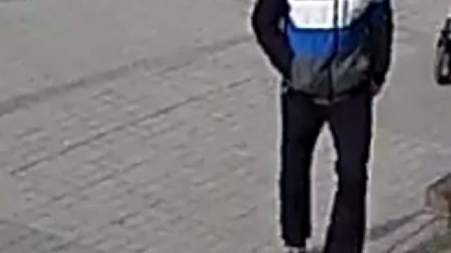 Tczew - Rozpoznajesz tego mężczyznę - powiadom policjantów