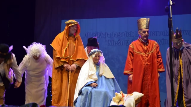 Tczew - IV Przegląd Jasełek Bożonarodzeniowych "Nieśmy dobrą nowinę" za nami