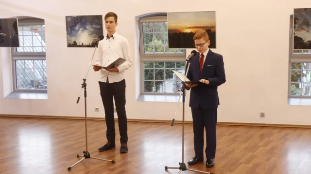 Tczew - Wystawa Fotografii Ewy Mechlewicz