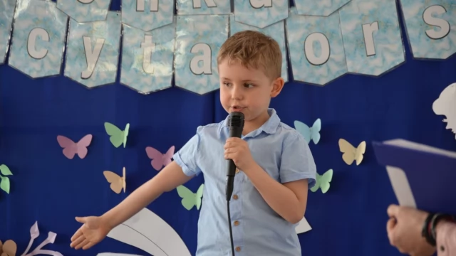 Tczew - Ależ oni recytowali!