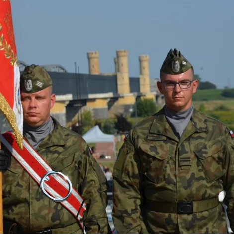 Tczew - 80. rocznica wybuchu II wojny światowej w Tczewie