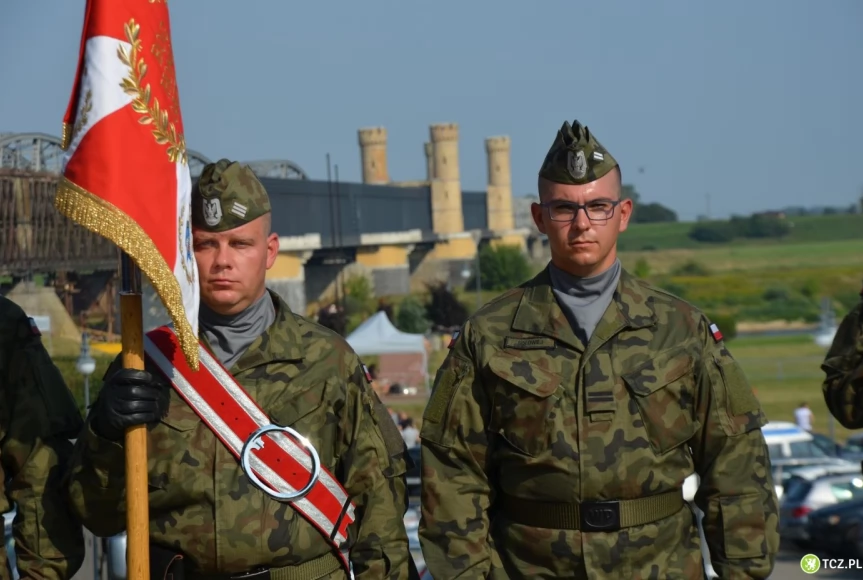 Tczew - 80. rocznica wybuchu II wojny światowej w Tczewie