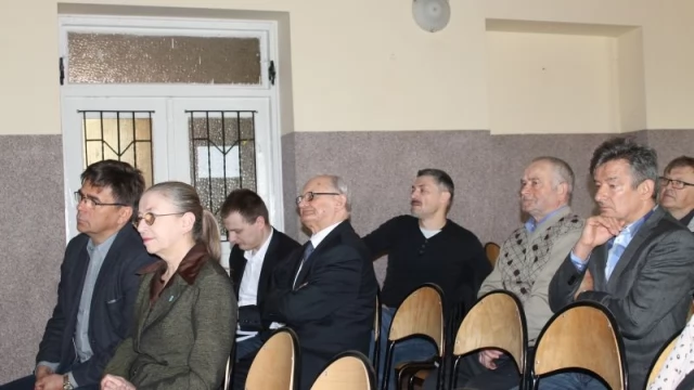 Tczew - W Opaleniu spotkali się miłośnicy historii regionu