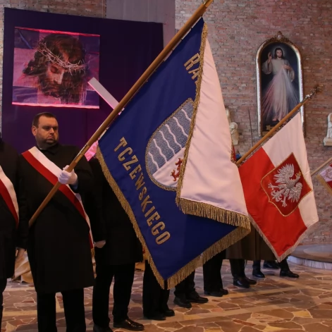 Tczew - Bieg Tropem Wilczym i uroczystości dla żołnierzy wyklętych