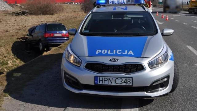 Tczew - Dwa wypadki w ciągu kilku godzin