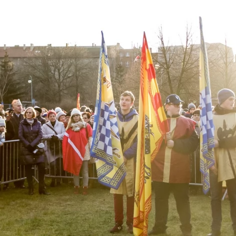 Tczew - Orszak Trzech Króli