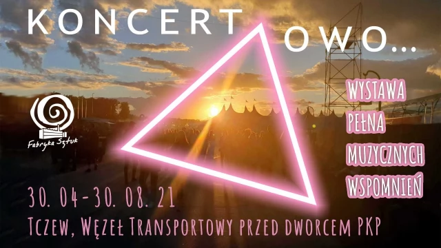 Tczew - Muzyczne wspomnienia na wystawie plenerowej