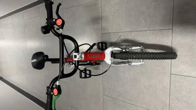 Tczew - Woom 3 automagic