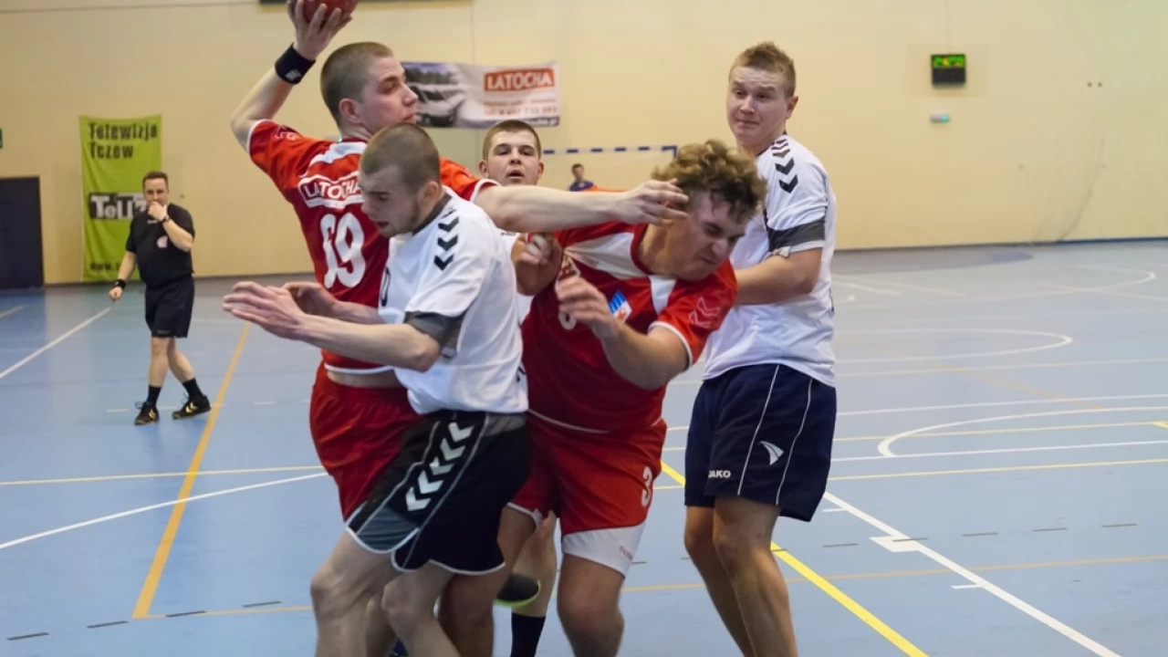 Tczew - Mecz MKS Sambor Latocha Tczew - KAR DO Spójnia Gdynia