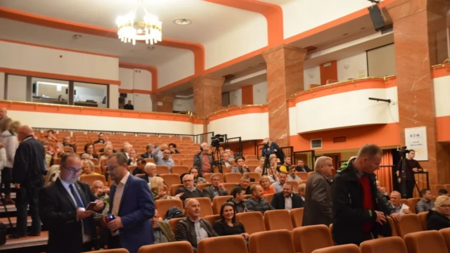 Tczew - Debata kandydatów na prezydenta za nami (WIDEO)
