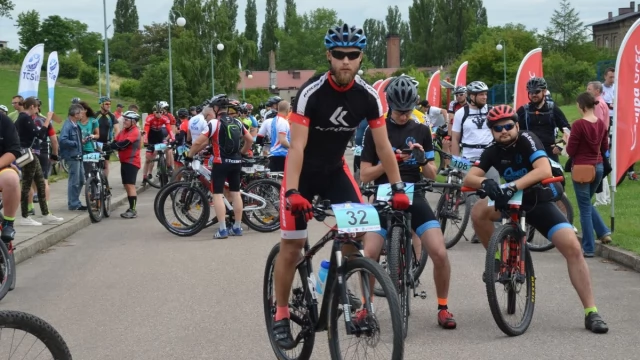 Tczew - III Tczewski Cross Rowerowy [FOTO]