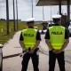 Tczew - Kontrole trzeźwości na autostradzie