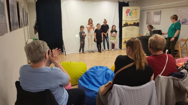 Tczew - XX Ogólnopolski Tydzień Bibliotek w Gniewie już za nami