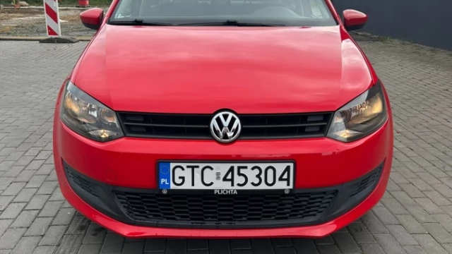 Tczew - Sprzedam VW POLO 1, 2 benz + gaz, 2009r