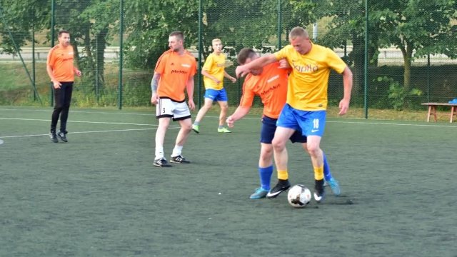 Tczew - Grała druga liga ALPN