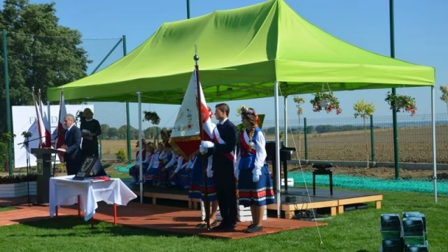 Tczew - Anna Zalewska, Minister edukacji w Rudnie zainaugurowała rok szkolny. Co czeka uczniów?