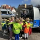 Tczew - Przedszkolaki na komendzie