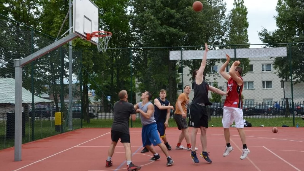 Tczew - Piknik sportowy McDonald’s 