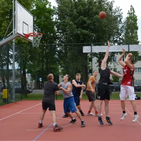 Tczew - Piknik sportowy McDonald’s 