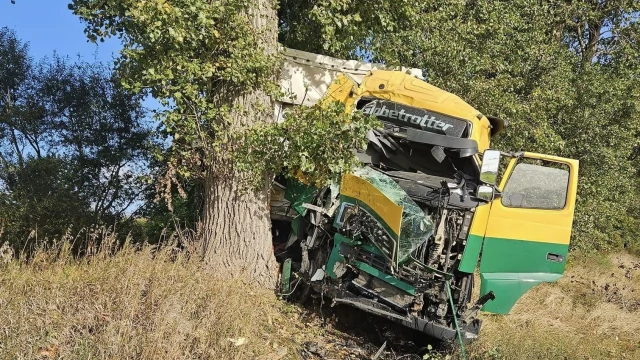 Tczew - 28 strażackich interwencji w ciągu tygodnia