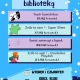 Tczew - Ferie (on-line) z biblioteką
