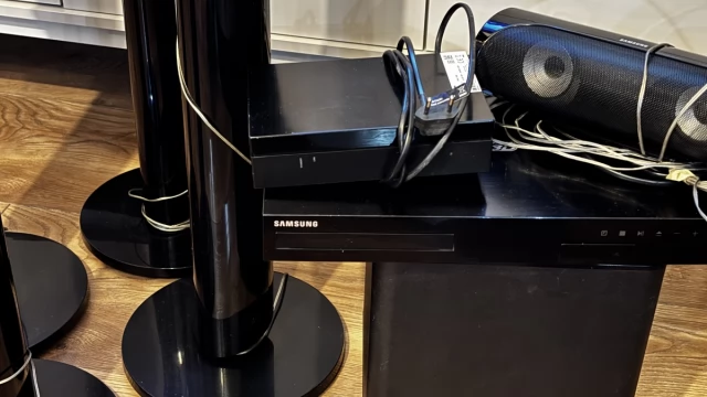 Tczew - Sprzedam kino domowe