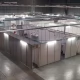 Tczew - Ruszył szpital tymczasowy Amber Expo