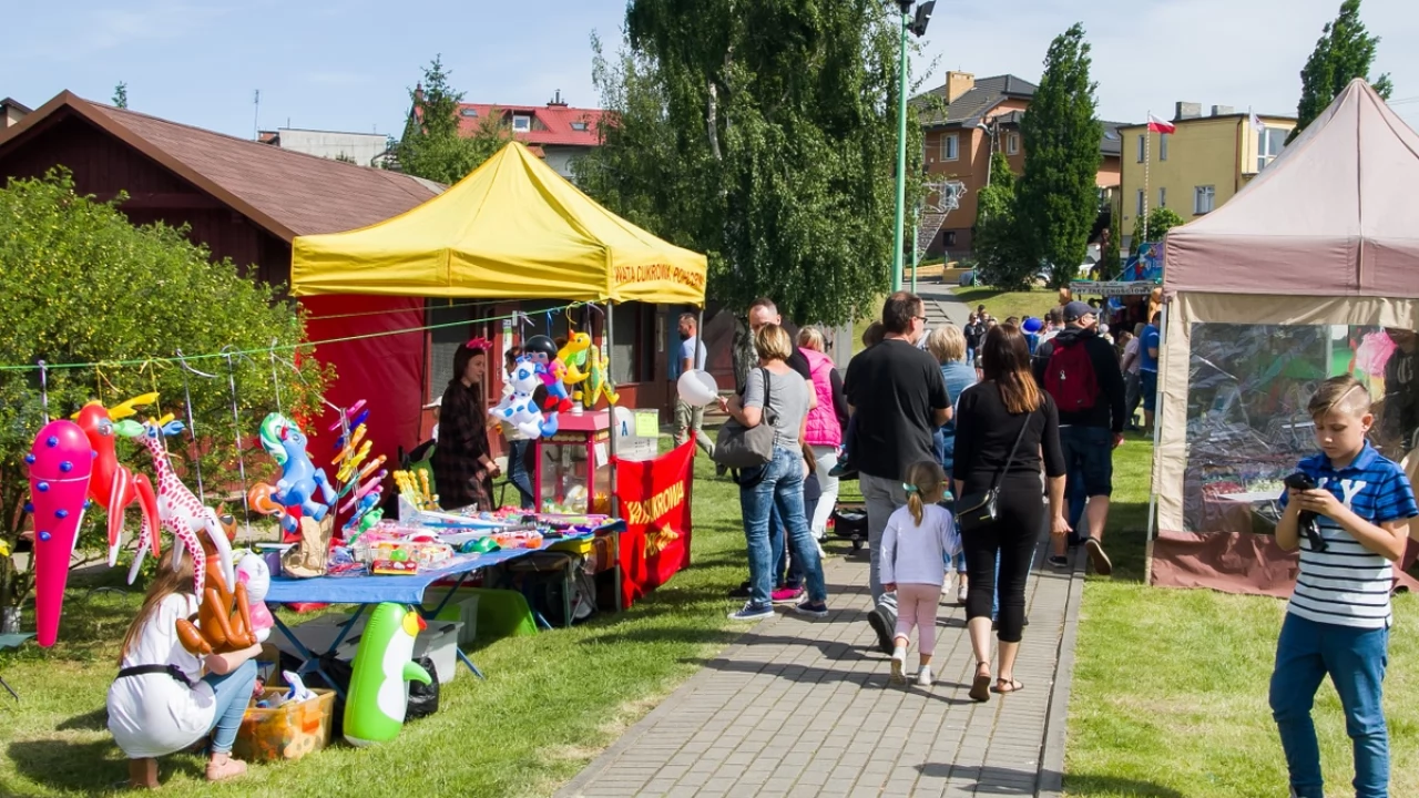 Tczew - Piknik na Górkach